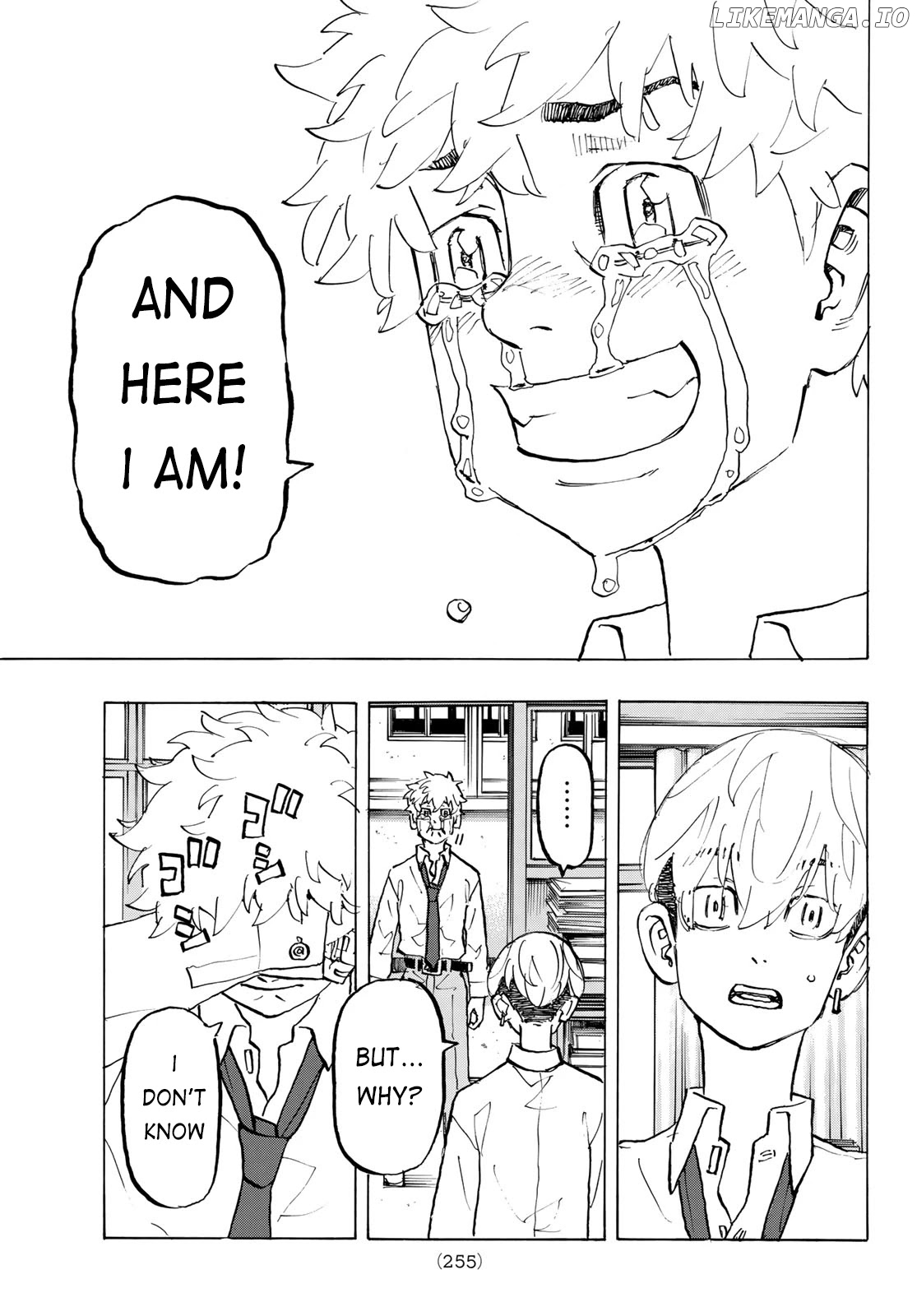 Tokyo Revengers, Chapter 207 image 09